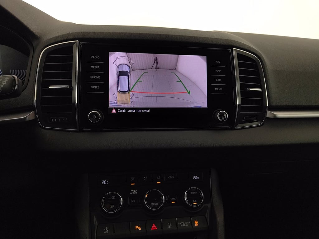 SKODA Karoq 1.5 tsi executive
