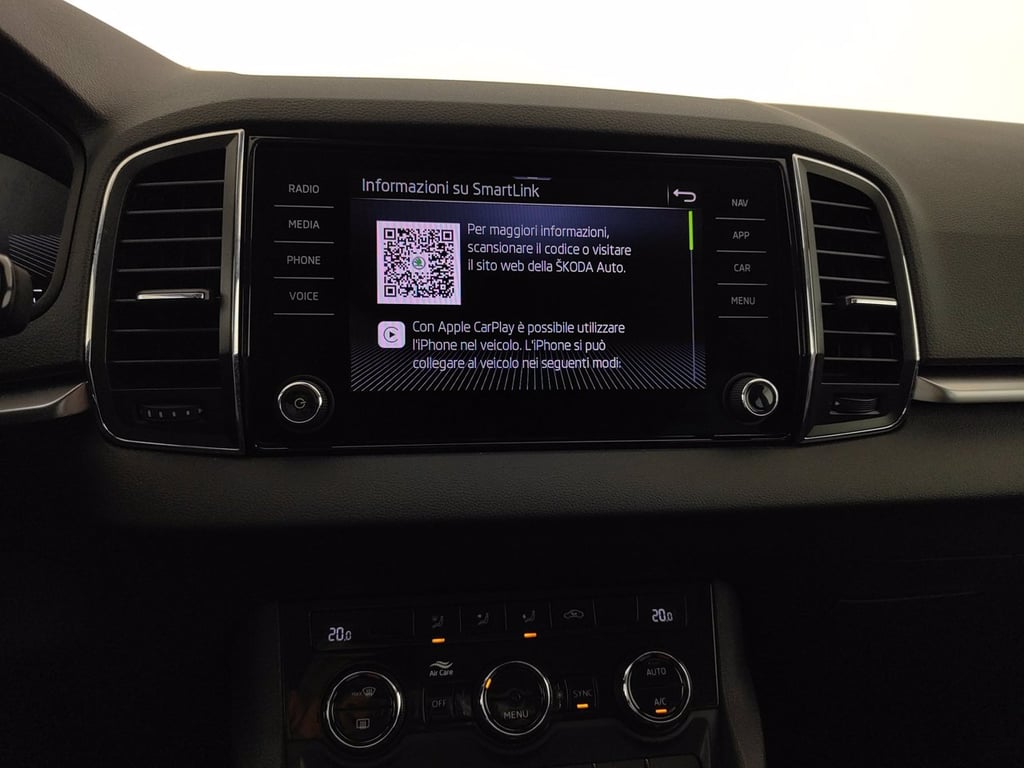 SKODA Karoq 1.5 tsi executive