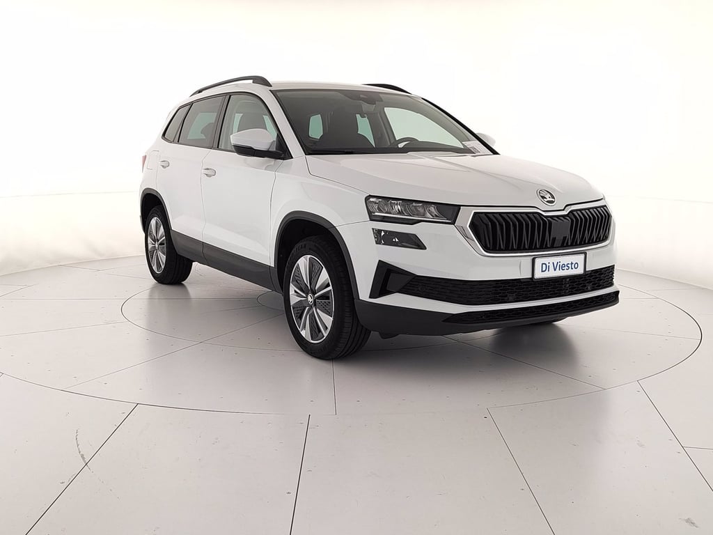 SKODA Karoq 1.5 tsi executive