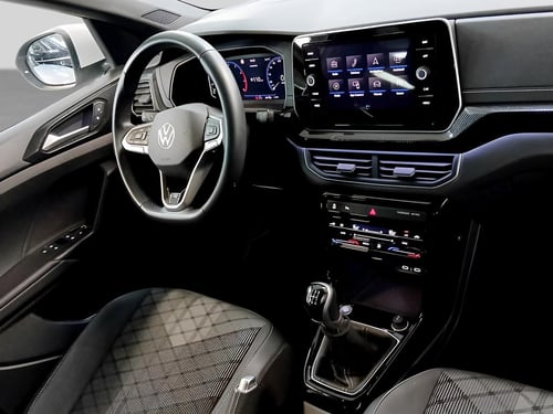 VOLKSWAGEN T-cross 1.0 tsi r-line 115cv