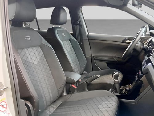 VOLKSWAGEN T-cross 1.0 tsi r-line 115cv