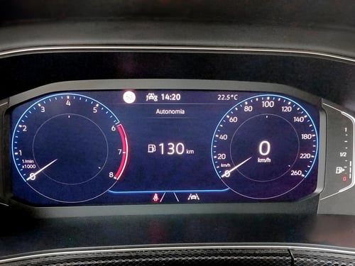VOLKSWAGEN T-cross 1.0 tsi r-line 115cv