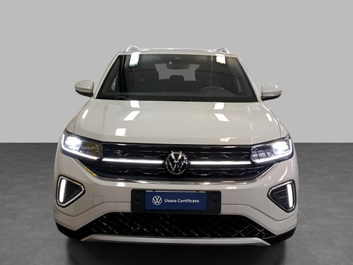 VOLKSWAGEN T-cross 1.0 tsi r-line 115cv