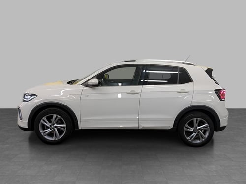 VOLKSWAGEN T-cross 1.0 tsi r-line 115cv