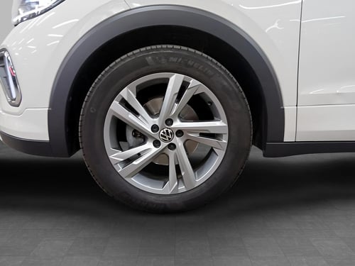 VOLKSWAGEN T-cross 1.0 tsi r-line 115cv