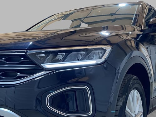 VOLKSWAGEN T-roc 2.0 tdi life 150cv dsg