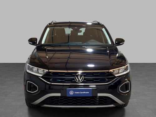 VOLKSWAGEN T-roc 2.0 tdi life 150cv dsg