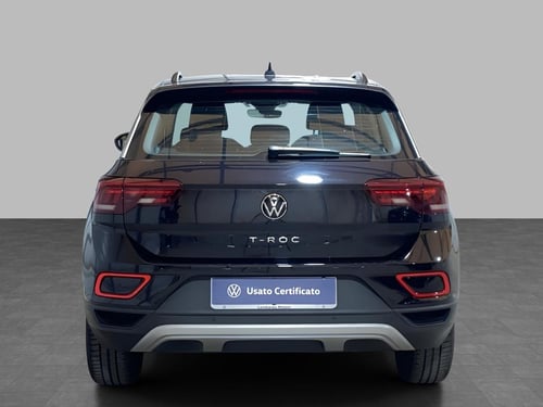 VOLKSWAGEN T-roc 2.0 tdi life 150cv dsg