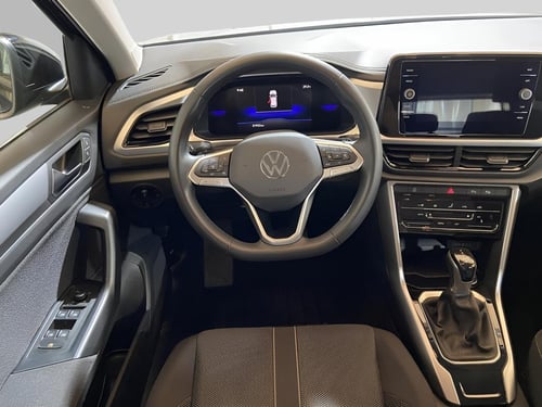 VOLKSWAGEN T-roc 2.0 tdi life 150cv dsg