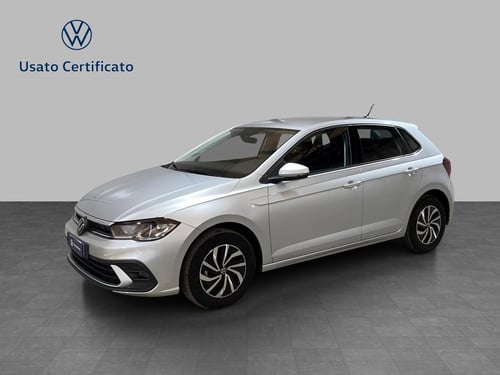 VOLKSWAGEN Polo 1.0 tsi life 95cv dsg