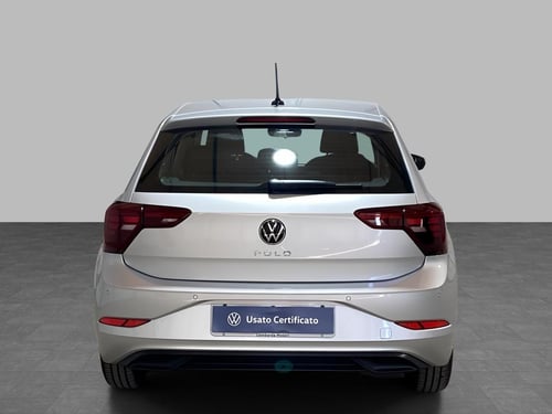 VOLKSWAGEN Polo 1.0 tsi life 95cv dsg
