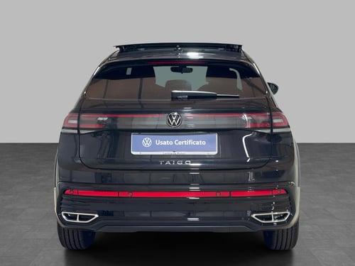 VOLKSWAGEN Taigo 1.0 tsi r-line 115cv dsg