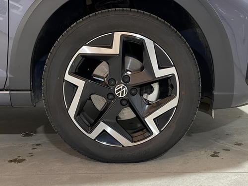 VOLKSWAGEN Taigo 1.0 tsi r-line 115cv