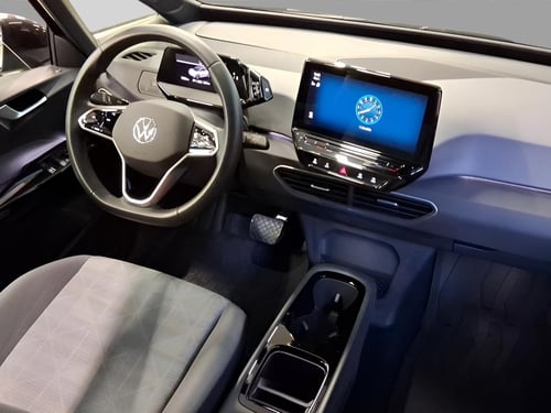 VOLKSWAGEN Id.3 58 kwh pro performance