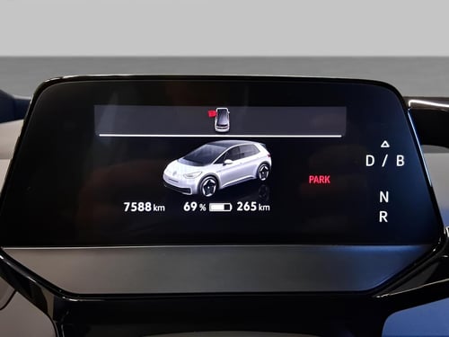 VOLKSWAGEN Id.3 58 kwh pro performance