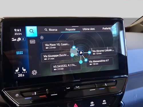 VOLKSWAGEN Id.3 58 kwh pro performance