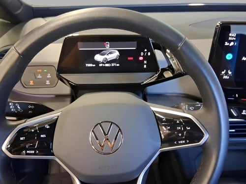 VOLKSWAGEN Id.3 58 kwh pro performance