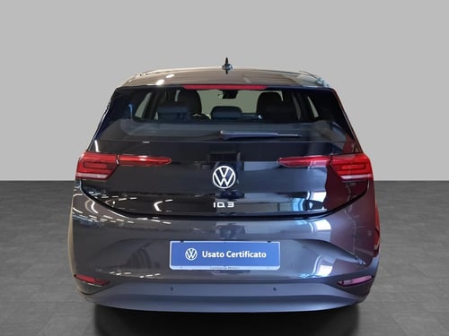 VOLKSWAGEN Id.3 58 kwh pro performance