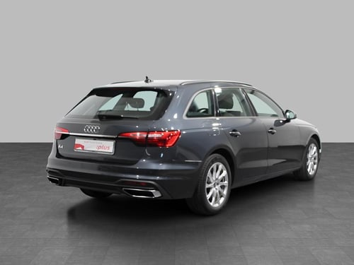 AUDI A4 avant 35 2.0 tdi mhev business 163cv s-tronic