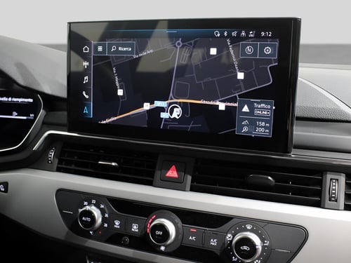 AUDI A4 avant 35 2.0 tdi mhev business 163cv s-tronic