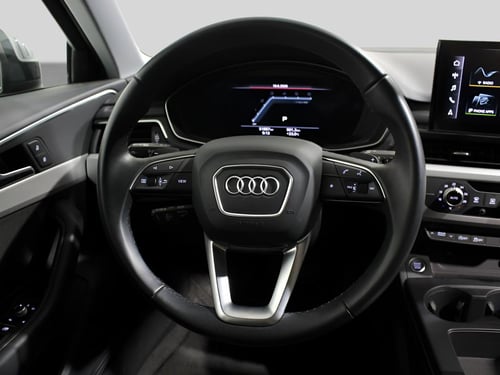 AUDI A4 avant 35 2.0 tdi mhev business 163cv s-tronic