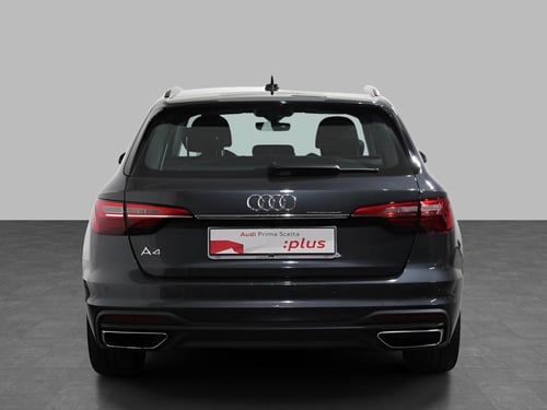 AUDI A4 avant 35 2.0 tdi mhev business 163cv s-tronic