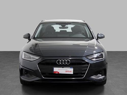 AUDI A4 avant 35 2.0 tdi mhev business 163cv s-tronic