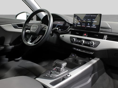AUDI A4 avant 35 2.0 tdi mhev business 163cv s-tronic