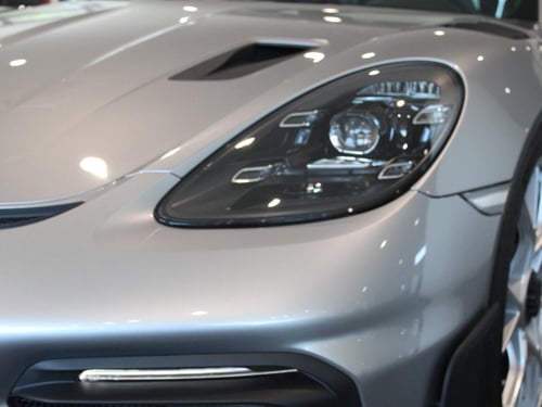 PORSCHE 718 4.0 spyder rs pdk