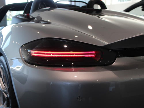 PORSCHE 718 4.0 spyder rs pdk