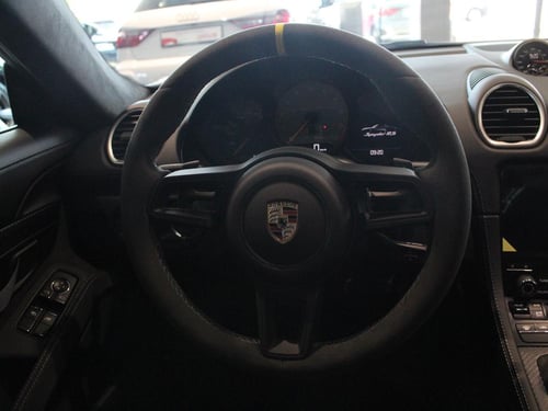 PORSCHE 718 4.0 spyder rs pdk