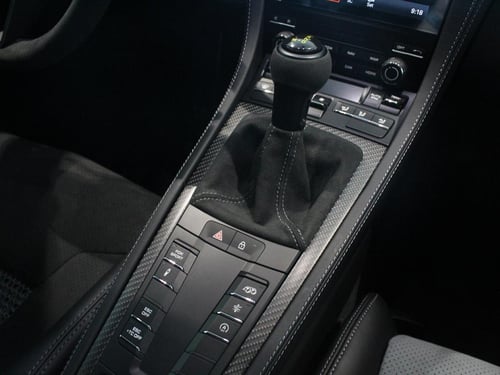 PORSCHE 718 4.0 spyder rs pdk
