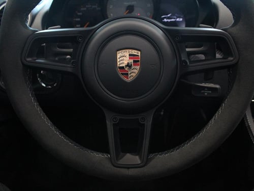 PORSCHE 718 4.0 spyder rs pdk