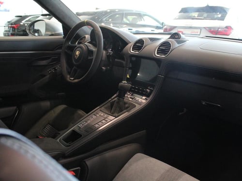 PORSCHE 718 4.0 spyder rs pdk
