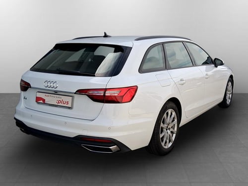 AUDI A4 avant 35 2.0 tdi mhev business 163cv s-tronic