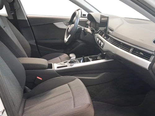 AUDI A4 avant 35 2.0 tdi mhev business 163cv s-tronic
