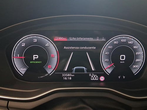 AUDI A4 avant 35 2.0 tdi mhev business 163cv s-tronic