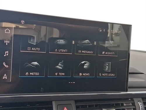 AUDI A4 avant 35 2.0 tdi mhev business 163cv s-tronic