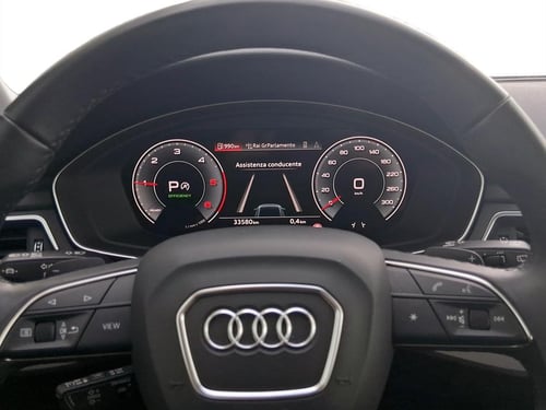 AUDI A4 avant 35 2.0 tdi mhev business 163cv s-tronic
