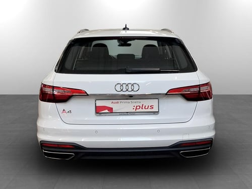 AUDI A4 avant 35 2.0 tdi mhev business 163cv s-tronic