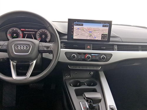 AUDI A4 avant 35 2.0 tdi mhev business 163cv s-tronic