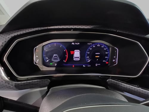 VOLKSWAGEN T-cross 1.0 tsi advanced 110cv dsg