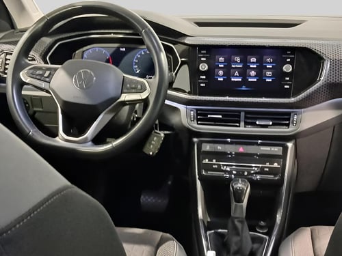 VOLKSWAGEN T-cross 1.0 tsi advanced 110cv dsg