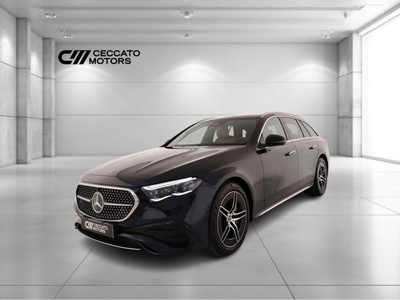 MERCEDES E sw 220 d advanced plus 4matic auto