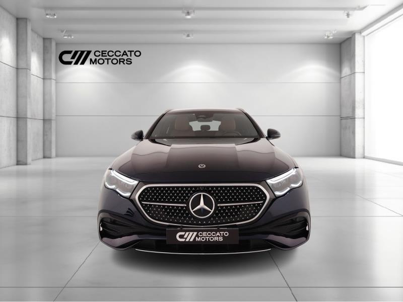 MERCEDES E sw 220 d advanced plus 4matic auto