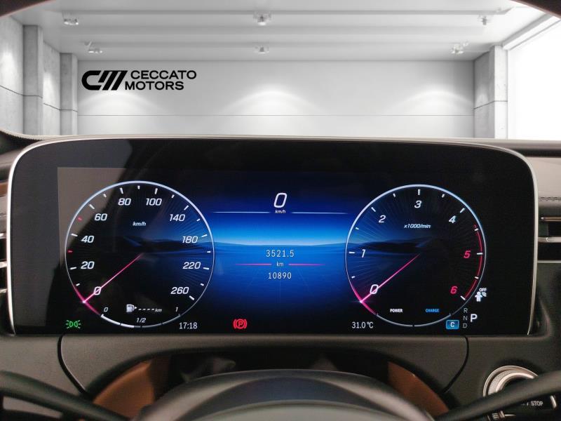 MERCEDES E sw 220 d advanced plus 4matic auto