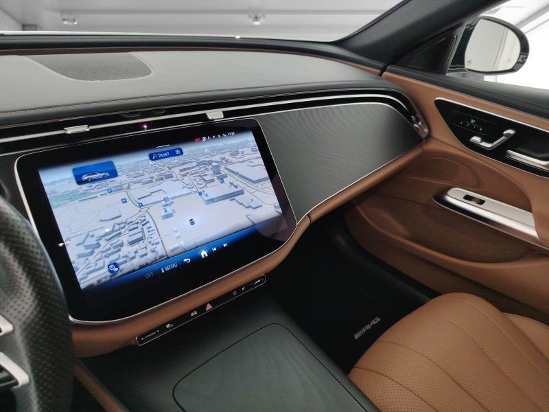 MERCEDES E sw 220 d advanced plus 4matic auto