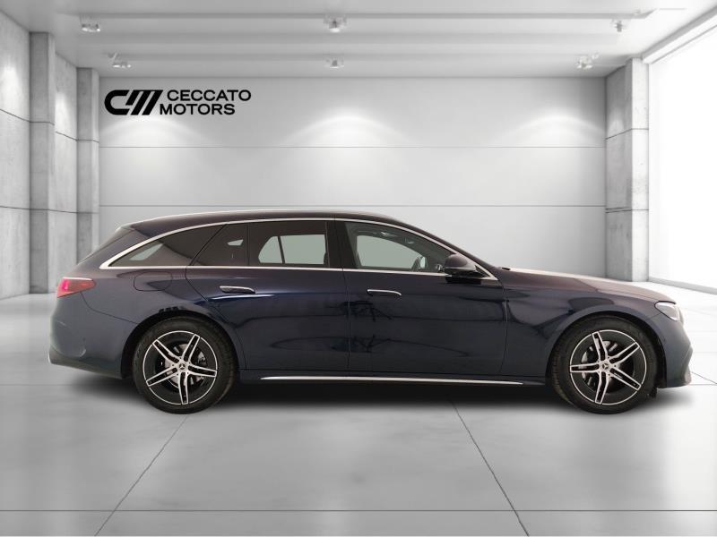 MERCEDES E sw 220 d advanced plus 4matic auto