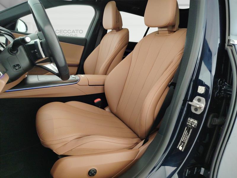 MERCEDES E sw 220 d advanced plus 4matic auto