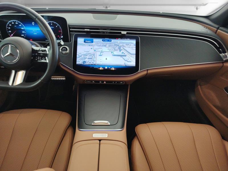 MERCEDES E sw 220 d advanced plus 4matic auto